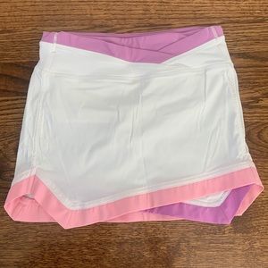 Ivivva by Lululemon Skirt size 8